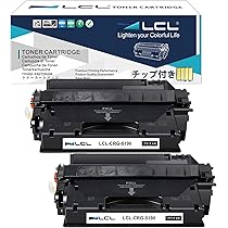 Amazon.co.jp: LCL Canon用 キャノン用 519II CRG-519II 増量